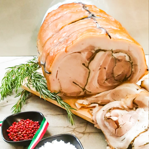 Porchetta consegna diretta Palermo