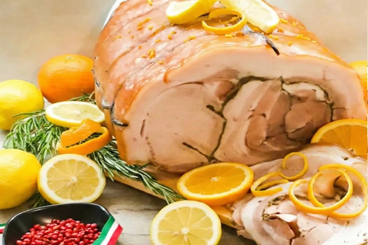 Porchè Agrumata al Limone - Sicily Meat