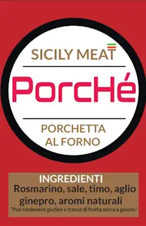 Design Etichetta Classica
