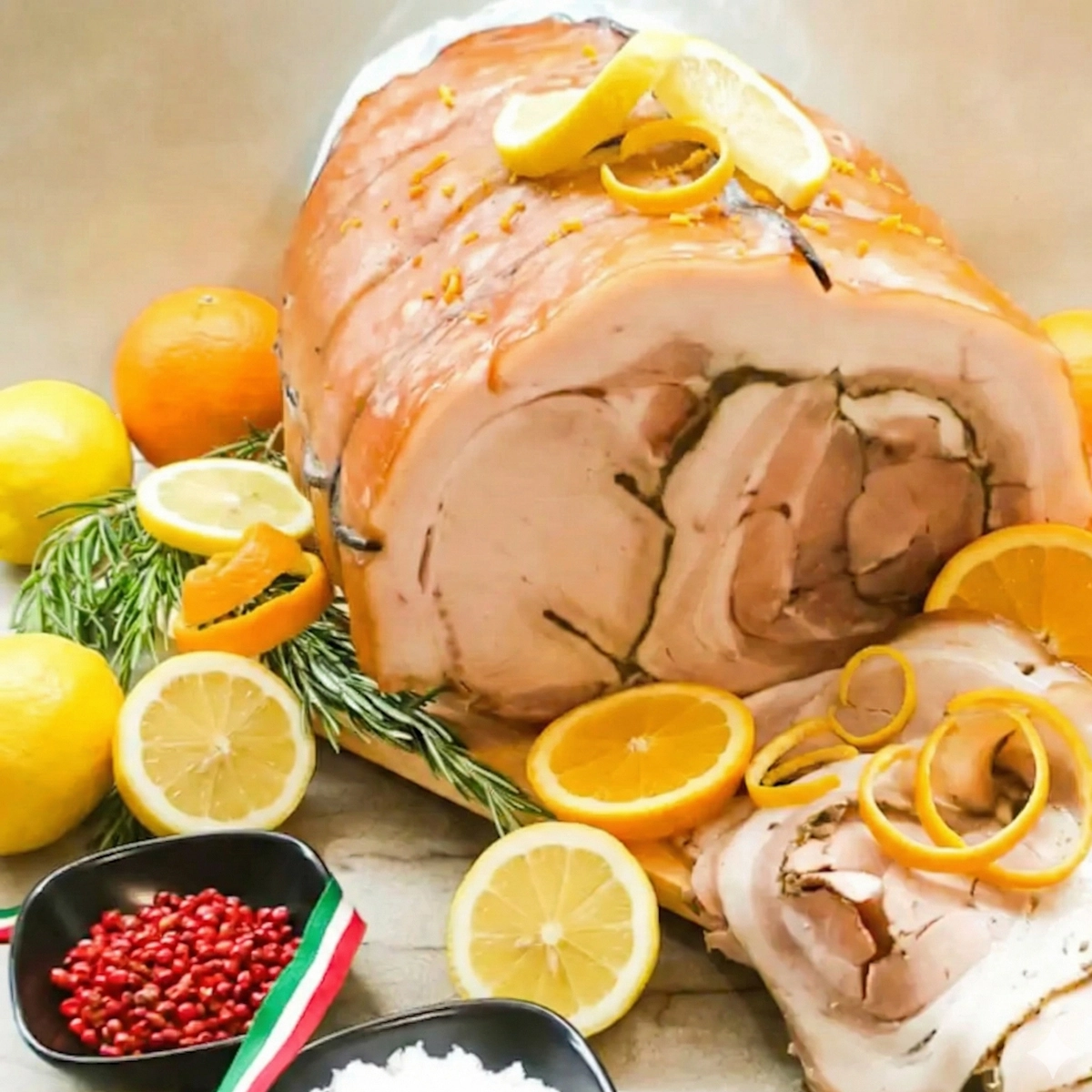 Porchetta Agrumata